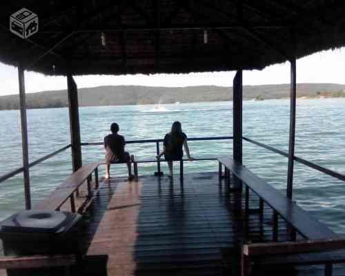 Aldeia Do Lago C204- Com Cozinha , Churrasqueira E Bebidas Liberadas No Parque Aquatico, Internet Banda Larga, Ponto Recarga De Carro Eletrico Caldas Novas Eksteriør bilde